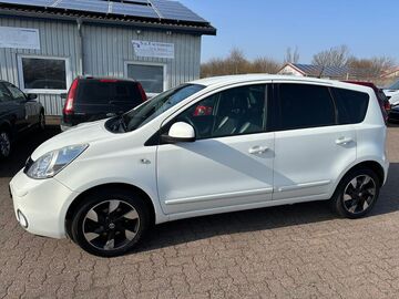 Gebrauchte Nissan Note