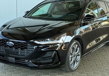Ford Focus 4.000 km 28.480 &euro; Flensburg 24941