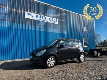 Gebrauchte Suzuki Splash