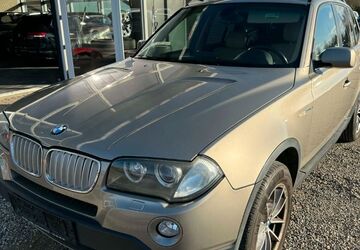 BMW X3 251.000 km 4.000 &euro; Flensburg 24941