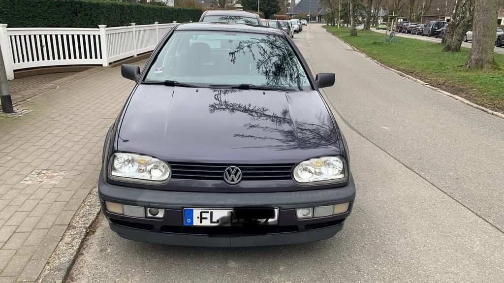 VW Golf 155.000 km 4.990 &euro; Flensburg 24939
