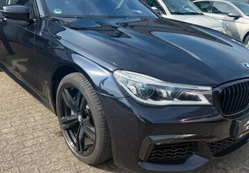 BMW 750 160.103 km 35.280 &euro; Eggebek 24852