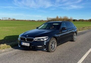 BMW 520 174.000 km 18.200 &euro; Flensburg 24939