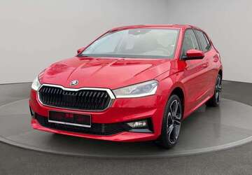 Skoda Fabia 5.000 km 22.990 &euro; Flensburg 24941
