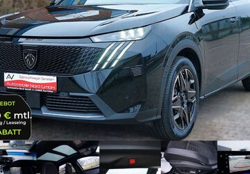 Peugeot 3008 5.401 km 31.170 &euro; Harrislee 24955