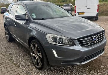 Volvo XC60 234.000 km 12.300 &euro; Flensburg 24941
