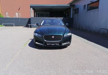 Jaguar XF 110.014 km 13.900 &euro; Harrislee 24955