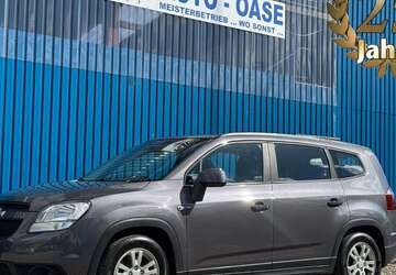 Chevrolet Orlando 94.539 km 9.990 &euro; Flensburg 24941