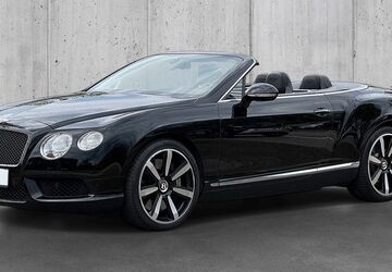 Bentley Continental GTC 103.000 km 69.900 &euro; Flensburg OT Mürwik 24944