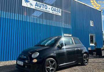 Abarth 500 121.460 km 8.990 &euro; Flensburg 24941