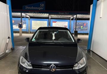 VW Golf 198.000 km 7.900 &euro; Flensburg 24943