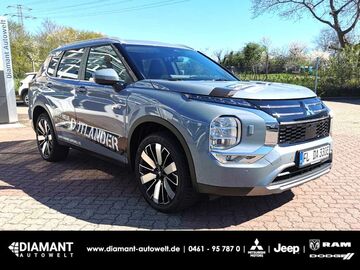 Gebrauchte Mitsubishi Outlander