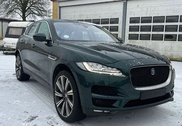 Jaguar F-Pace 141.000 km 18.299 &euro; Flensburg 24941