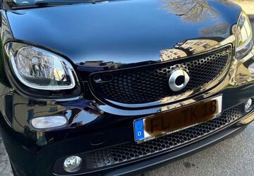 Smart ForFour 57.003 km 7.500 &euro; Flensburg 24943