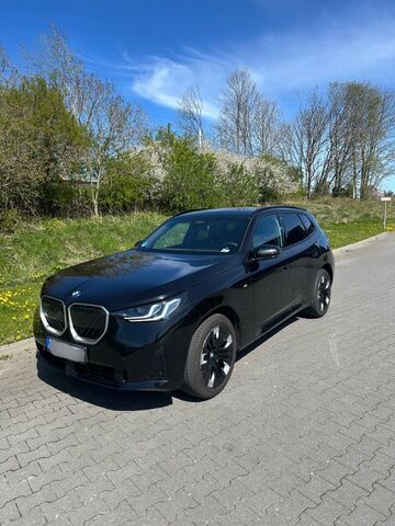 Gebrauchte BMW X3