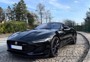 Jaguar F-Type 7.900 km 54.900 &euro; Flensburg 24937