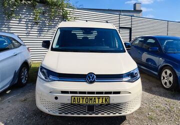 VW Caddy 374.900 km 12.499 &euro; Flensburg 24937