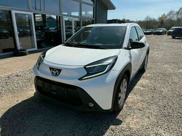 Gebrauchte Toyota Aygo