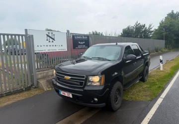 Chevrolet Avalanche 262.000 km 6.500 &euro; Flensburg 24941