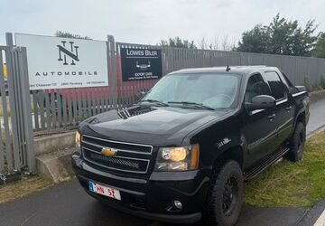 Chevrolet Avalanche 262.000 km 7.400 &euro; Flensburg 24941