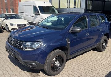 Dacia Duster 271.000 km 6.990 &euro; Flensburg 24941