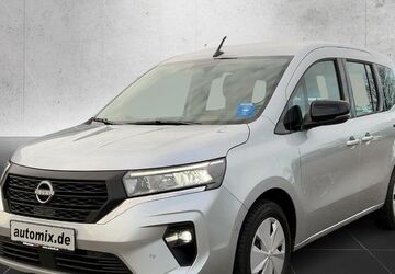 Nissan Townstar 12.750 km 21.900 &euro; Enge-Sande 25917