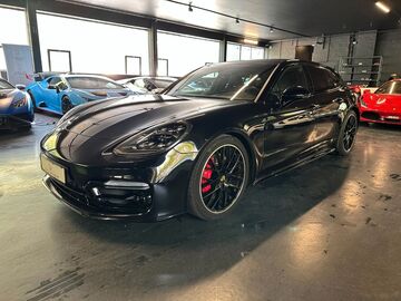 Gebrauchte Porsche Panamera