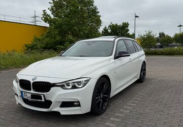 BMW 330 107.525 km 27.000 &euro; Flensburg 24944