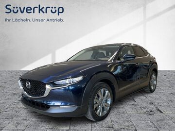 Gebrauchte Mazda CX-30