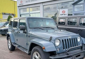 Jeep Wrangler 227.983 km 19.950 &euro; Flensburg 24941