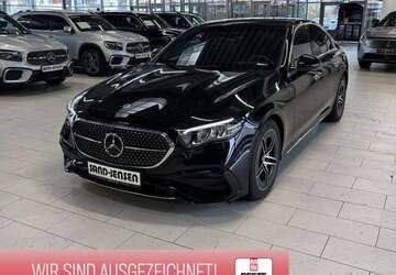 Mercedes-Benz E 220 10.000 km 53.995 &euro; Flensburg 24941