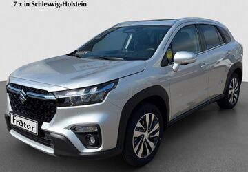 Suzuki (SX4) S-Cross 11.750 km 27.980 &euro; Flensburg 24941