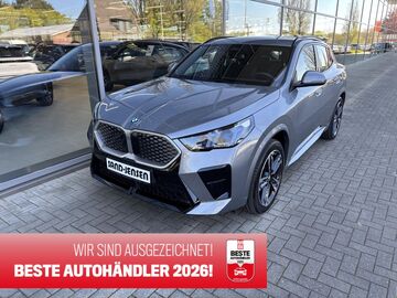 Gebrauchte BMW iX2