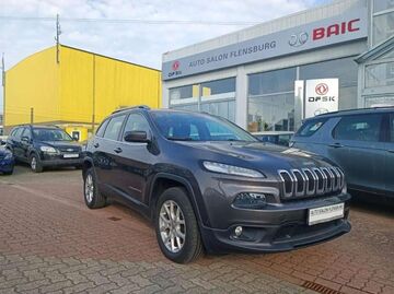 Gebrauchte Jeep Cherokee