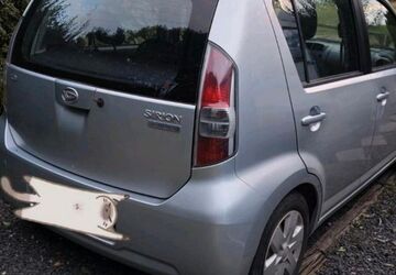 Daihatsu Sirion 150.000 km 999 &euro; Flensburg 24937