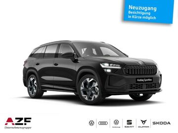 Gebrauchte Skoda Kodiaq