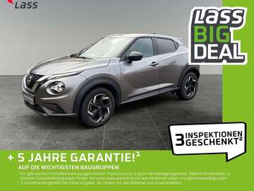 Gebrauchte Nissan Juke