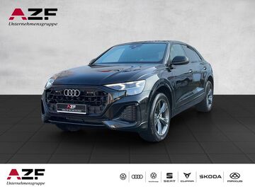 Gebrauchte Audi Q8