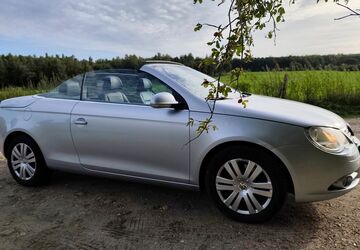 VW Eos 220.000 km 5.590 &euro; Wees 24999