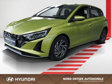 Gebrauchte Hyundai i20