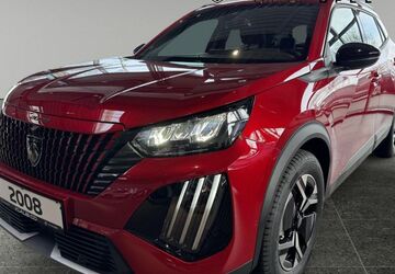 Peugeot 2008 12.000 km 28.990 &euro; Flensburg 24941