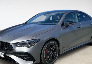 Mercedes-Benz CLA 35 AMG 4.800 km 67.770 &euro; Flensburg 24941