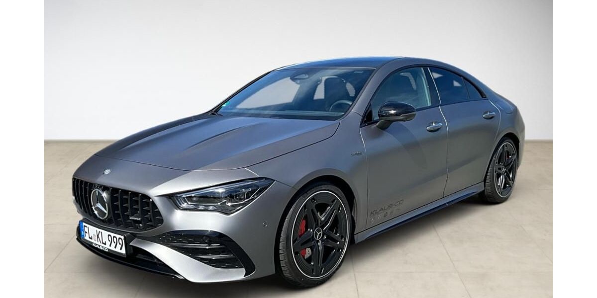 Mercedes-Benz CLA 35 AMG 4.800 km 67.770 &euro; Flensburg 24941