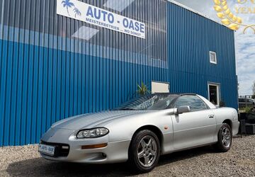 Chevrolet Camaro 95.357 km 8.450 &euro; Flensburg 24941