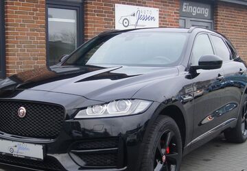 Jaguar F-Pace 144.200 km 19.985 &euro; Flensburg 24941