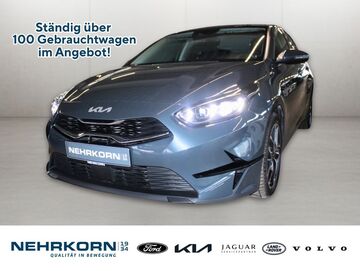 Gebrauchte Kia Ceed