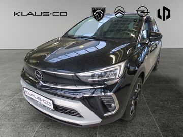 Gebrauchte Opel Crossland