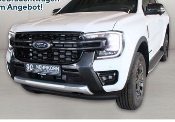 Ford Ranger 19.000 km 53.800 &euro; Flensburg 24941