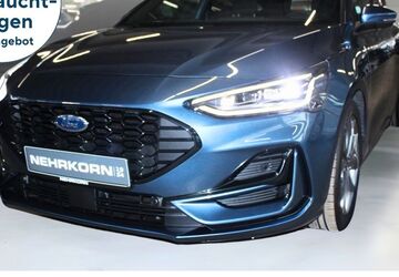 Ford Focus 1.360 km 27.450 &euro; Flensburg 24941