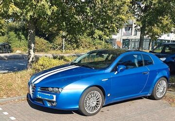 Alfa Romeo Brera 208.000 km 1.250 &euro; Flensburg 24941